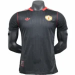 Manchester United Camiseta 2025 2026 Especial Negra - Camiseta Manchester United | tiendasdefutboles