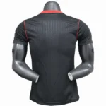 Especial Camiseta Manchester United 2025 2026 Negro II Rojo