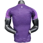 Especial Camiseta Manchester United 2025 2026 Purpura Blanco
