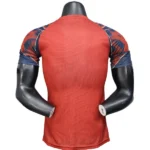 Especial Camiseta Manchester United 2025 2026 Rojo Azul