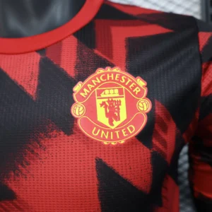 Manchester United Camiseta 2025 2026 Especial Roja - Camiseta Manchester United | tiendasdefutboles