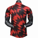 Especial Camiseta Manchester United 2025 2026 Rojo Negro