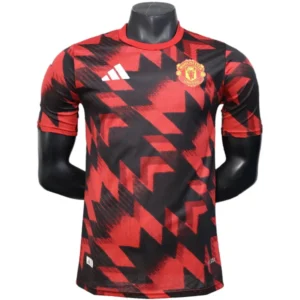 Manchester United Camiseta 2025 2026 Especial Roja - Camiseta Manchester United | tiendasdefutboles