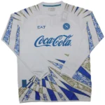 SSC Napoli Camiseta 2025 2026 Especial Blanca - Camiseta Serie A SSC Napoli | tiendasdefutboles