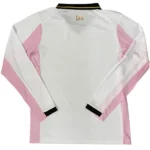 Especial Camiseta Manga Larga Palermo 2025 2026 Blanco Rosa