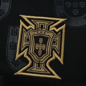 Portugal Mujer Camiseta 2026 Especial Negra - Camiseta Portugal Mujer | tiendasdefutboles