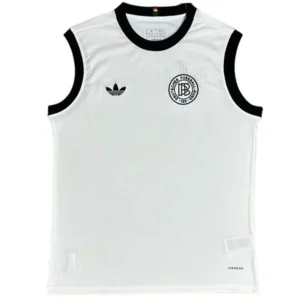 Alemania Camiseta 2025 Especial Blanca - Camiseta Alemania | tiendasdefutboles