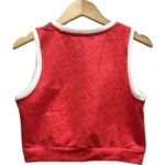 Especial Camiseta Sin Mangas Mujer Arsenal 2025 2026 Rojo