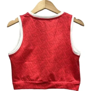 Arsenal Mujer Camiseta 2025 2026 Especial Roja - Camiseta Arsenal Mujer | tiendasdefutboles