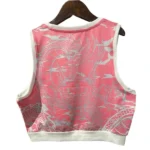 Especial Camiseta Sin Mangas Mujer Real Madrid 2025 2026 Rosa