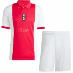 Ajax Conjunto 2025 2026 Especial Rojo - Maglia Ajax | tiendasdefutboles
