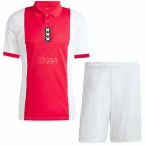 Ajax Conjunto 2025 2026 Especial Rojo - Maglia Ajax | tiendasdefutboles
