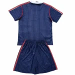 Especial Conjunto De Hombre Arsenal 2025 2026 Azul Rojo