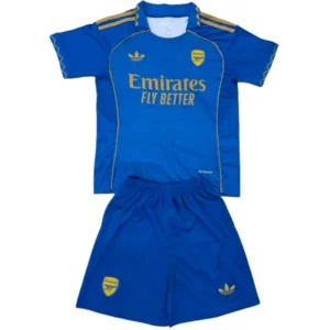 Arsenal Conjunto 2025 2026 Especial Azul - Maglia Arsenal | tiendasdefutboles