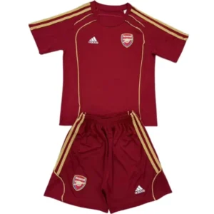 Arsenal Conjunto 2025 2026 Especial Rojo - Maglia Arsenal | tiendasdefutboles