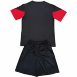 Especial Conjunto De Hombre Athletic Bilbao 2024 2025 Negro Rojo