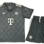 Bayern Múnich Conjunto 2024 2025 Especial Gris - Tuta Bayern Múnich | tiendasdefutboles