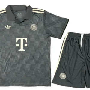 Bayern Múnich Conjunto 2024 2025 Especial Gris - Tuta Bayern Múnich | tiendasdefutboles