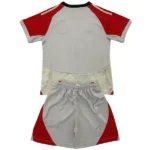 Especial Conjunto De Hombre Bayern Múnich 2025 2026 Gris Rojo