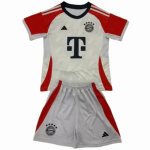 Bayern Múnich Conjunto 2025 2026 Especial Gris - Tuta Bayern Múnich | tiendasdefutboles