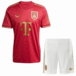 Bayern Múnich Conjunto 2025 2026 Especial Rojo - Tuta Bayern Múnich | tiendasdefutboles