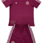 Especial Conjunto De Hombre Bayern Múnich 2025 2026 Rojo