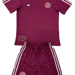 Bayern Múnich Conjunto 2025 2026 Especial Rojo - Tuta Bayern Múnich | tiendasdefutboles