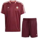 Bayern Múnich Conjunto 2025 2026 Especial Rojo - Tuta Bayern Múnich | tiendasdefutboles