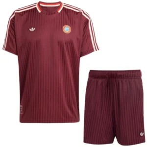 Bayern Múnich Conjunto 2025 2026 Especial Rojo - Tuta Bayern Múnich | tiendasdefutboles