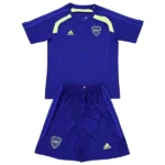 Boca Juniors Conjunto 2025 2026 Especial Azul - Maglia Boca Juniors | tiendasdefutboles