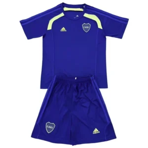 Boca Juniors Conjunto 2025 2026 Especial Azul - Maglia Boca Juniors | tiendasdefutboles