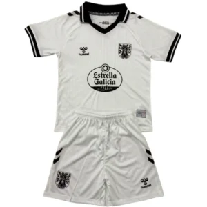 Celta de Vigo Conjunto 2025 2026 Especial Blanco - Maglia Celta Vigo | tiendasdefutboles