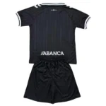 Especial Conjunto De Hombre Celta de Vigo 2025 2026 Negro