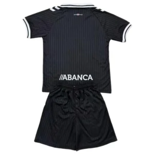 Celta de Vigo Conjunto 2025 2026 Especial Negro - Maglia Celta Vigo | tiendasdefutboles
