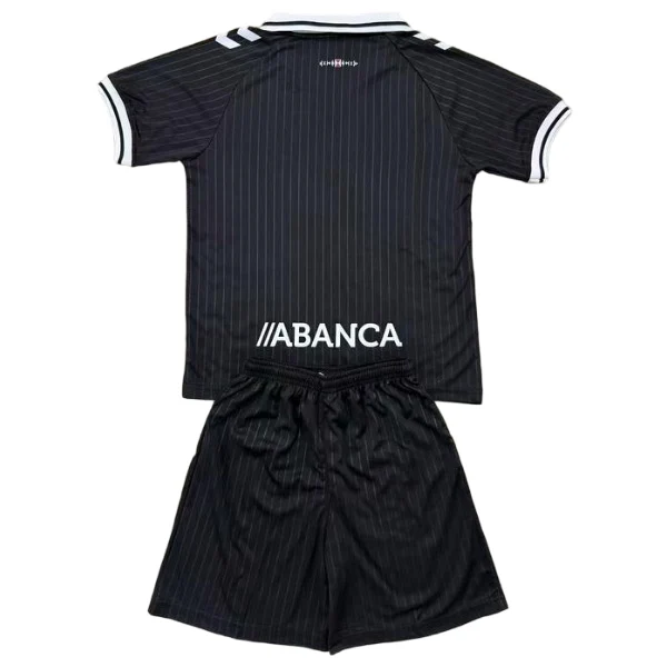 Especial Conjunto De Hombre Celta de Vigo 2025 2026 Negro Celta de Vigo Conjunto 2025 2026 Especial Negro - Maglia Celta Vigo | tiendasdefutboles