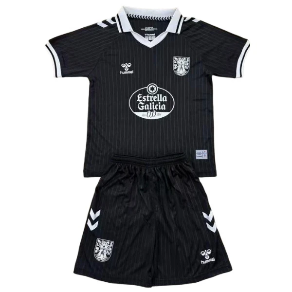 Especial Conjunto De Hombre Celta de Vigo 2025 2026 Negro Celta de Vigo Conjunto 2025 2026 Especial Negro - Maglia Celta Vigo | tiendasdefutboles