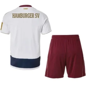 Hamburgo S.V Conjunto 2025 2026 Especial Blanco - Hamburgo S.V Barata | tiendasdefutboles