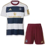 Hamburgo S.V Conjunto 2025 2026 Especial Blanco - Hamburgo S.V Barata | tiendasdefutboles