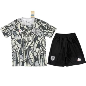 Inglaterra Conjunto 2026 Especial Gris - Inglaterra Barata | tiendasdefutboles