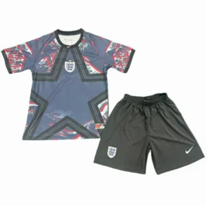 Inglaterra Conjunto 2026 Especial Gris - Inglaterra Barata | tiendasdefutboles