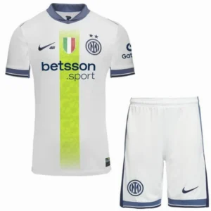 Inter Milán Conjunto 2025 2026 Especial Blanco - Tuta Inter Milán | tiendasdefutboles