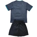 Especial Conjunto De Hombre Irlanda 2026 Negro Gris