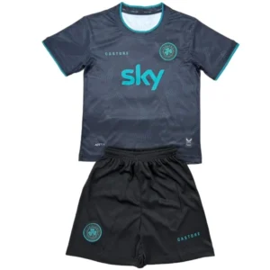 Irlanda Conjunto 2026 Especial Negro - Irlanda Barata | tiendasdefutboles
