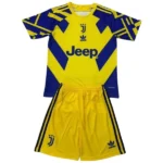 Juventus Conjunto 2025 2026 Especial Amarillo - Equipación Juventus | tiendasdefutboles