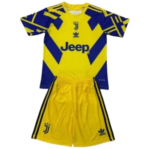 Juventus Conjunto 2025 2026 Especial Amarillo - Equipación Juventus | tiendasdefutboles