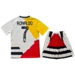 Especial Conjunto De Hombre Juventus 2025 2026 Amarillo Blanco