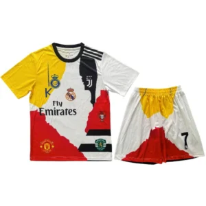 Juventus Conjunto 2025 2026 Especial Amarillo - Equipación Juventus | tiendasdefutboles