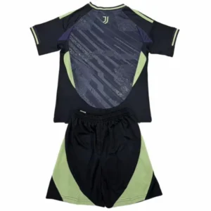 Juventus Conjunto 2025 2026 Especial Negro - Equipación Juventus | tiendasdefutboles