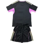 Especial Conjunto De Hombre Juventus 2026 2027 Negro Rosa