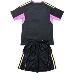 Juventus Niños Conjunto 2026 2027 Especial Negro - Equipación Juventus Niños | tiendasdefutboles